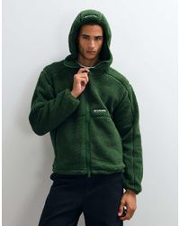 Columbia - Street Tech Csc Fleece Hoodie - Lyst