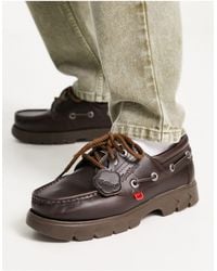 Kickers Shoes for Men | Sale up 40% off Lyst