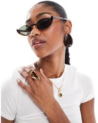 A.J. Morgan - Lunettes - Lyst