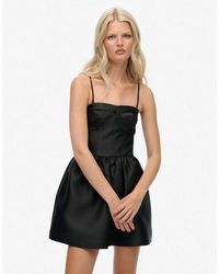Superdry - Corset Cami Mini Dress - Lyst