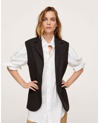 Chalecos Mango de mujer desde 26 €