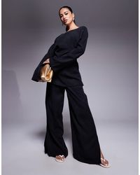 ASOS - – weiche hose - Lyst