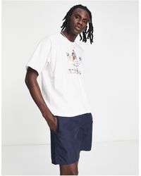 adidas Synthetic Love Unites Straight-leg Overalls in Black for Men - Save 8% | Lyst Australia