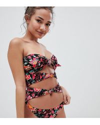 bershka swimsuit