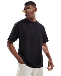 Threadbare - – locker geschnittenes t-shirt - Lyst