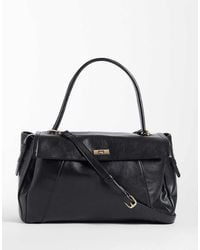 ASOS - Fold Top Tote Bag - Lyst