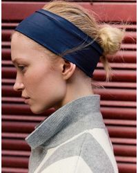 Bershka - Pack Of 2 Hair Bands - Lyst