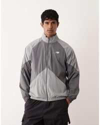 New Balance - Sport Legacy Jacket - Lyst