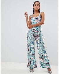 closet green jumpsuit