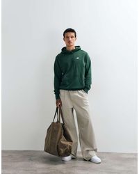 Nike - Club French Terry Hoodie - Lyst