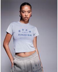 Good For Nothing - – cropped-t-shirt - Lyst