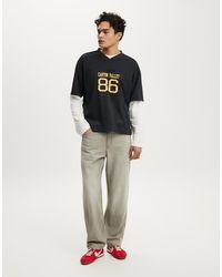 Cotton On - Football Jersey - Lyst