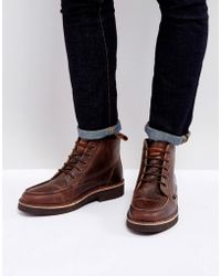 farah chukka boots