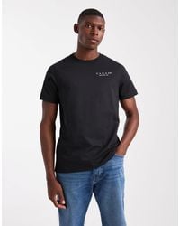 Farah - Landsdown Graphic T-shirt - Lyst