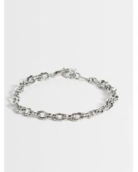 ASOS - Bracciale A Catenina A Maglie Fuse - Lyst