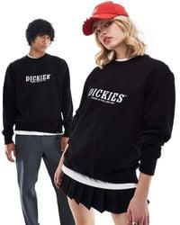 Dickies - Large Chest Logo Sweatshirt - Lyst