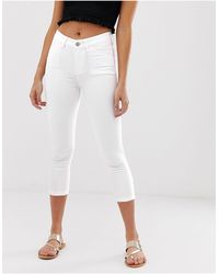 oasis capri jeans