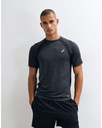 Asics - Short Sleeve Running T-Shirt - Lyst