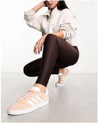 New Look - – gerippte leggings - Lyst