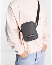 Borse da postino Napapijri da uomo - Fino al 51% di sconto | Lyst