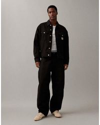 Carhartt - Everson Loose Tapered Denim Jeans - Lyst