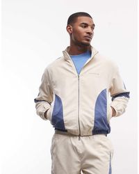 Alma de Ace - Pexa Paneled Track Jacket - Lyst