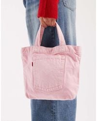 Levi's - Mini Back Pocket Tote Bag - Lyst