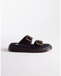 Dr. Martens - Josef Slide Sandal - Lyst