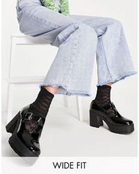 Scarpe alte con plateau e pumps ASOS da donna - Fino al 50% di sconto | Lyst
