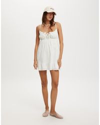 Cotton On - Cotton On Serena Mini Sundress - Lyst