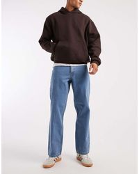 Vans - Check-5 Loose Denim Pant - Lyst
