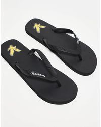 Lyle & Scott - Tongs - Lyst