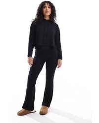 Cotton On - Cotton on – extrem weiche, lässige und ausgestellte pyjamahose - Lyst