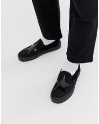 Vans Slip On Senza Lacci Tutta Bianca VEYEW00 Scarpette Neonati Mor