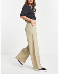 Dickies Grove Hill Trousers - White