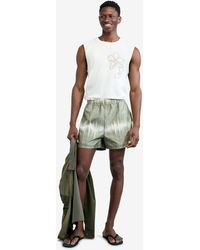 Desigual - Gradient Boxer Swimsuit - Lyst