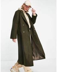 Manteaux longs et manteaux d'hiver Mango pour femme | Réductions en ligne  jusqu'à 20 % | Lyst