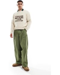 ASOS - – oversize-baggy-hose - Lyst