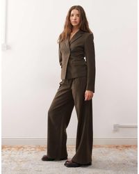 Reclaimed Vintage - Tailored baggy Pants - Lyst