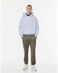 Pull&Bear - Comfortabele Joggingbroek - Lyst