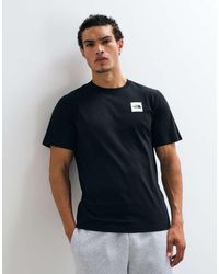The North Face - Evolution Box Half Dome Regular T-Shirt - Lyst
