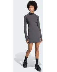 adidas Originals - Mini Dress - Lyst