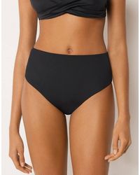 Calzedonia - Premium Sculpt High Waist Bikini Bottom - Lyst