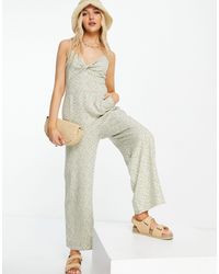 Abercrombie & Fitch Full-length jumpsuits and rompers for Women | Black  Friday Sale up to 39% | Lyst UK