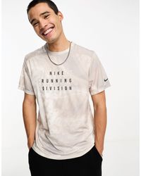 Nike - Run Division Rise 365 Dri-fit T-shirt - Lyst