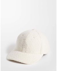 KTZ - La Dodgers Logo 9Forty Borg Cap - Lyst