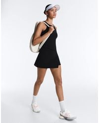 Oysho - Comfortlux Crossover Hemstitch Skirt - Lyst