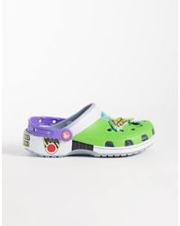 Crocs™ - Toy Story Buzz Lightyear Classic Clogs - Lyst