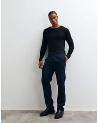 ASOS - Tailored Slim Trousers - Lyst
