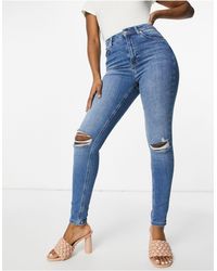 NA-KD Skinny jeans for Women - Up to 57 